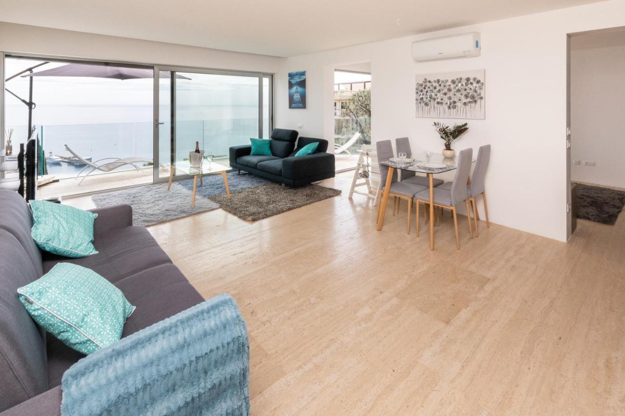 Апартаменты Mont Des Olives - Cap D'Ail- App6 Saint-Antoine  Экстерьер фото