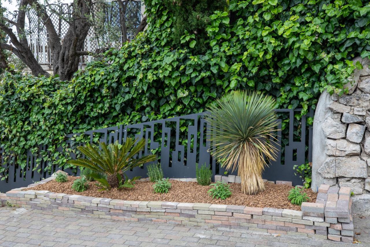 Апартаменты Mont Des Olives - Cap D'Ail- App6 Saint-Antoine  Экстерьер фото