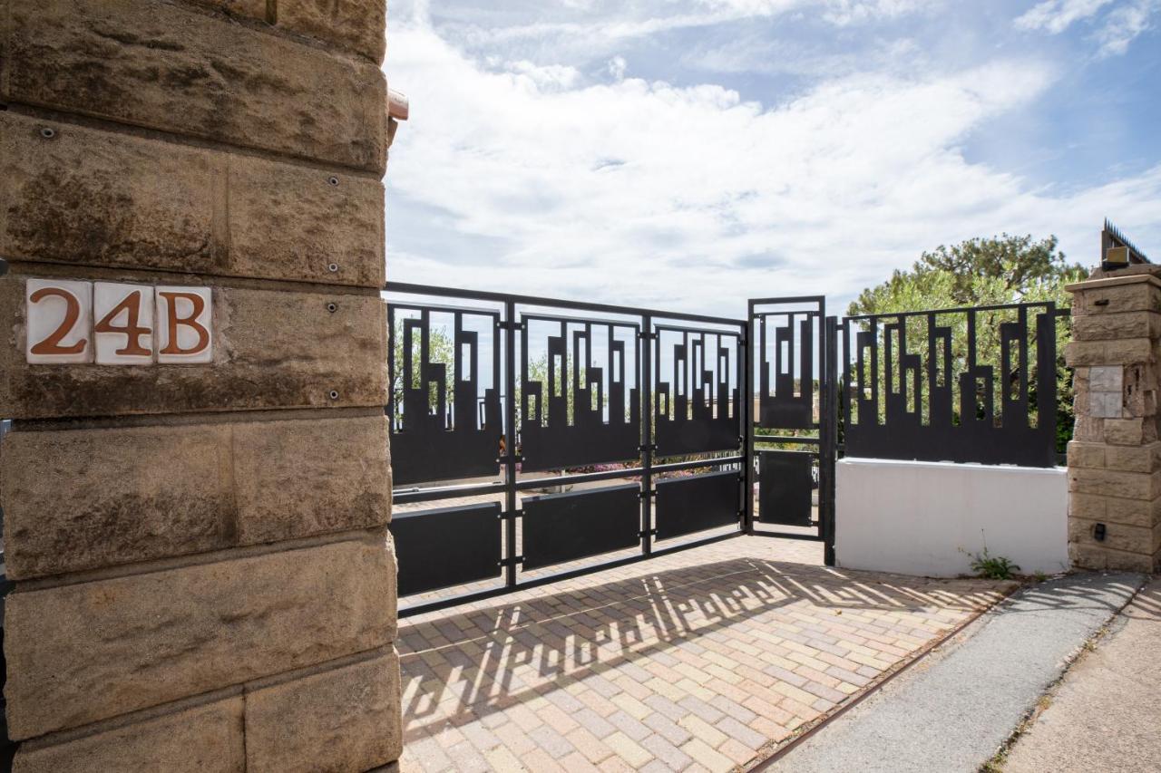 Апартаменты Mont Des Olives - Cap D'Ail- App6 Saint-Antoine  Экстерьер фото